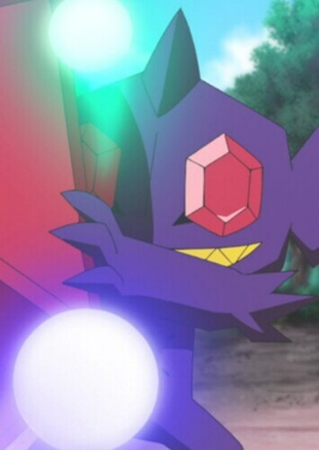 Ult's Sableye (English Dub)