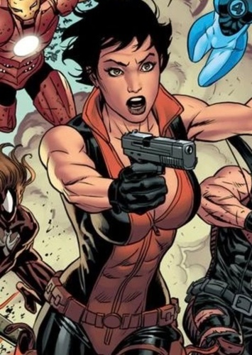 Ultimate Black Widow