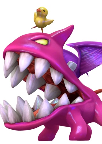 Ultimate Chimera