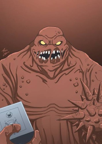 Ultimate Clayface