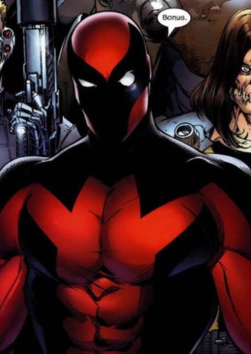 Ultimate Deadpool
