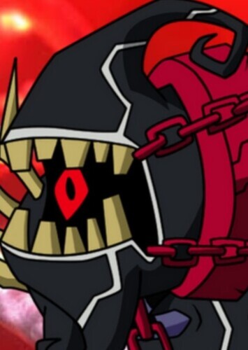 Ultimate Ghostfreak