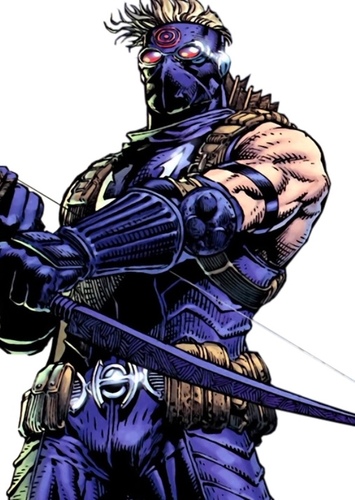 Ultimate Hawkeye