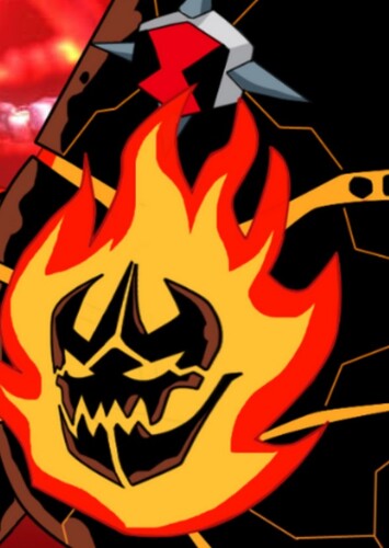 Ultimate Heatblast
