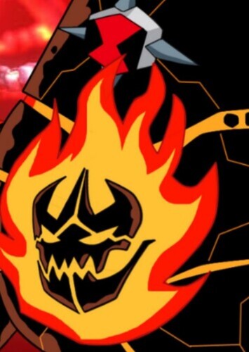 Ultimate Heatblast