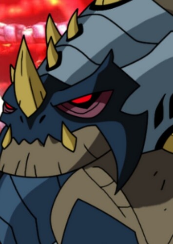 Ultimate Humungousaur
