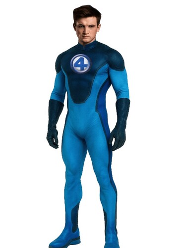 Ultimate Reed Richards
