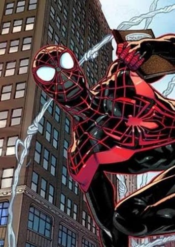 Ultimate Spider-Man