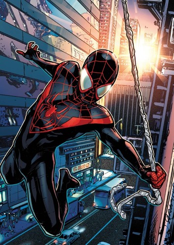 Ultimate Spider-Man