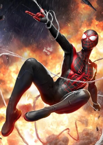 SHADOW SPIDER