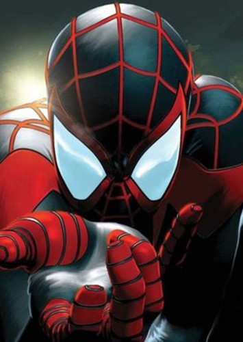 Ultimate Spider-Man