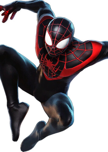 Ultimate Spider-Man (DLC)