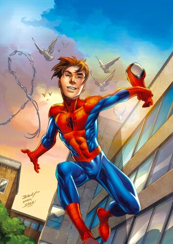 Ultimate Spider-Man Earth-1610