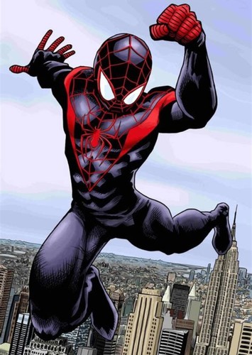 Ultimate Spider-Man / Miles Morales