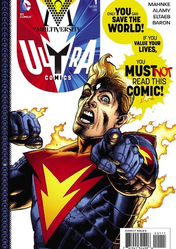 Ultra Comics