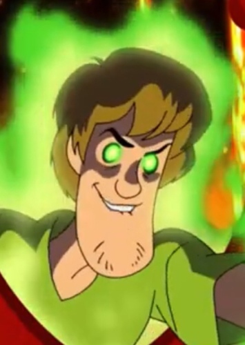 Ultra Instinct Shaggy