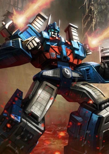 Ultra magnus