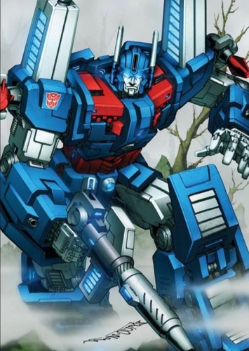 Ultra magnus