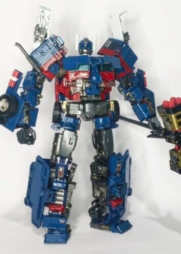 Ultra Magnus