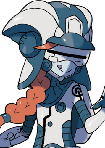 Ultra Recon Squad Zossie (Japanese Dub)