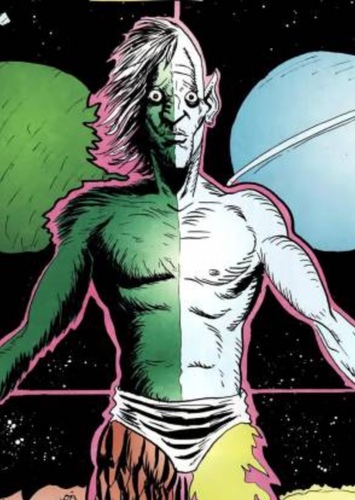 Ultra The Multi-Alien