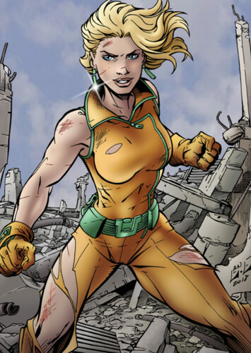 Ultragirl