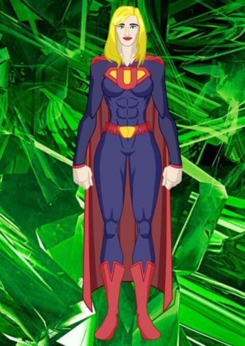 Ultragirl