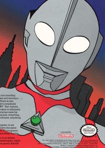 Ultraman