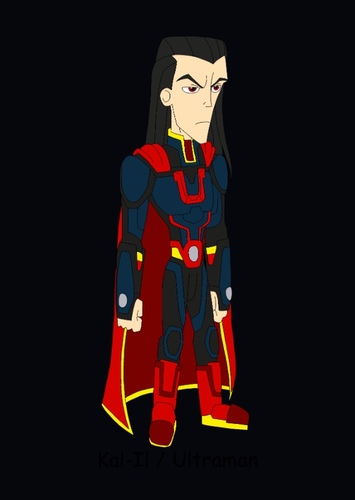 Ultraman