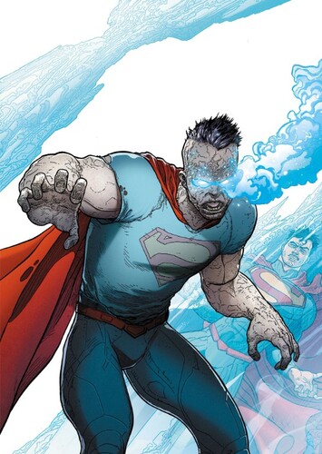 Ultraman/Bizarro