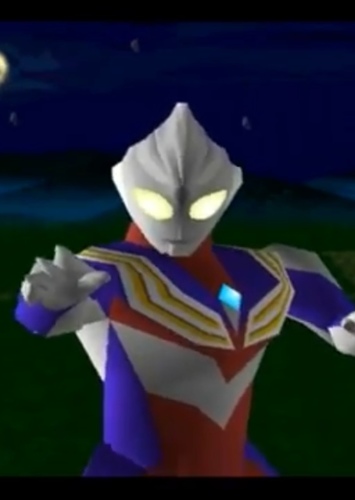 Ultraman Tiga