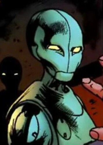 Ultron (Post-Credits Scene) (Giant Man and The Wasp)
