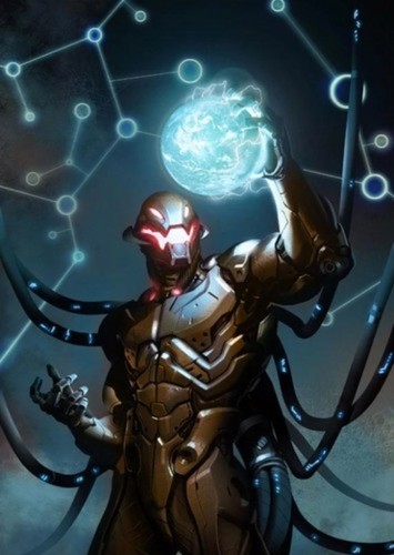 Ultron Pym