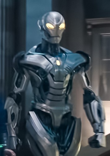 Ultron Sentries