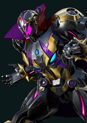 Ultron Sigma