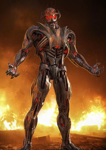 Ultron (Voice)