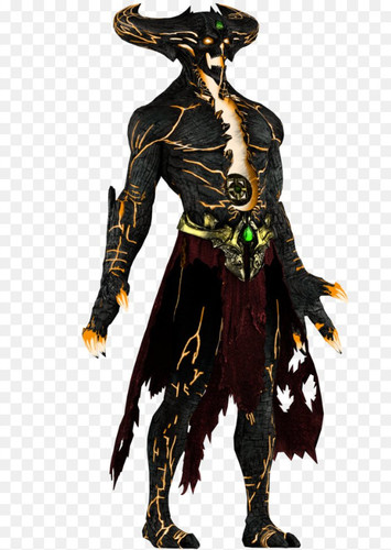 Ulysse/The Fire Golem (Voice)
