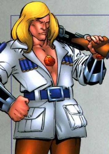 Ulysses Bloodstone