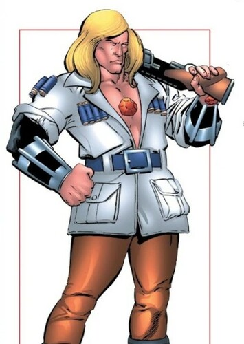Ulysses Bloodstone