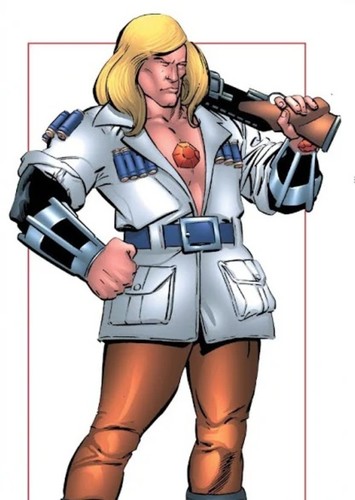 Ulysses Bloodstone (MCU)
