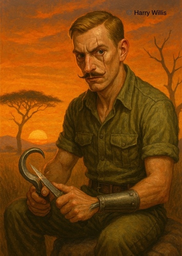 Ulysses Clau