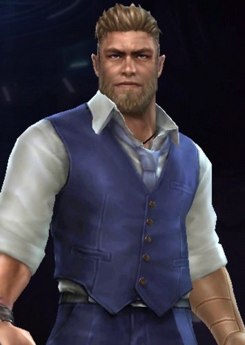 Ulysses Klaue
