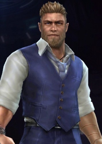 Ulysses Klaue