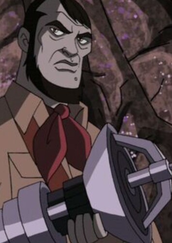 ﻿﻿﻿Ulysses Klaue