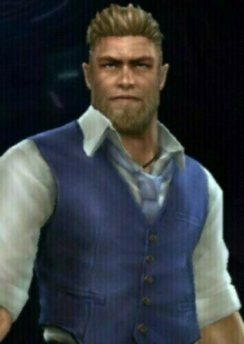 Ulysses Klaue