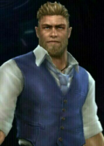 Ulysses Klaue