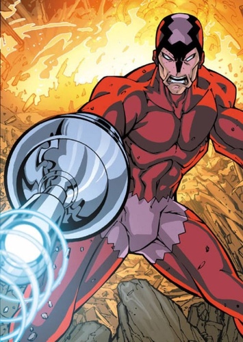 Ulysses Klaue/Klaw