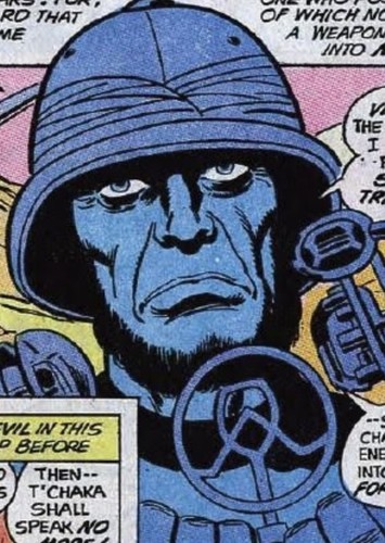 Ulysses Klaw