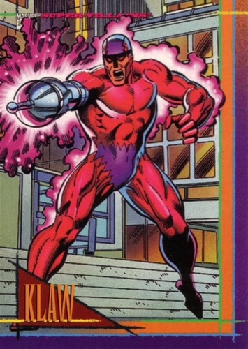 Ulysses Klaw