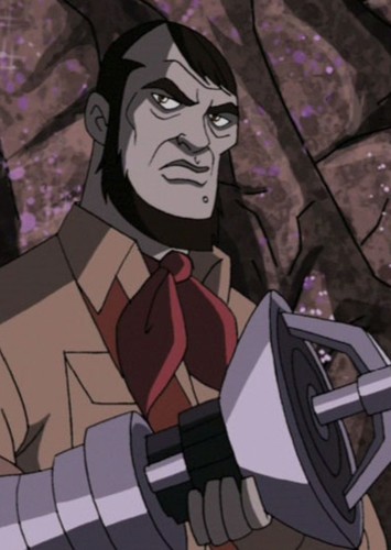 Ulysses Klaw